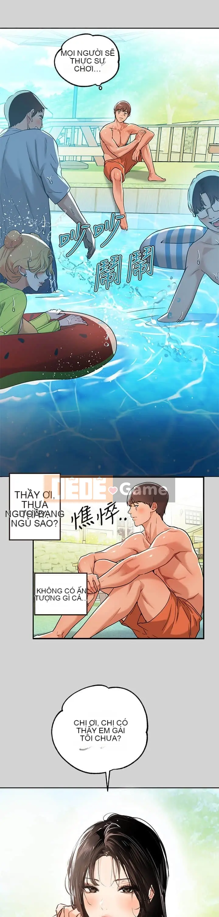 Chị nhà giàu Chương 1-137