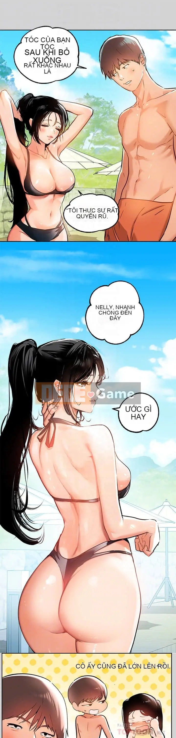 Chị nhà giàu Chương 1-137