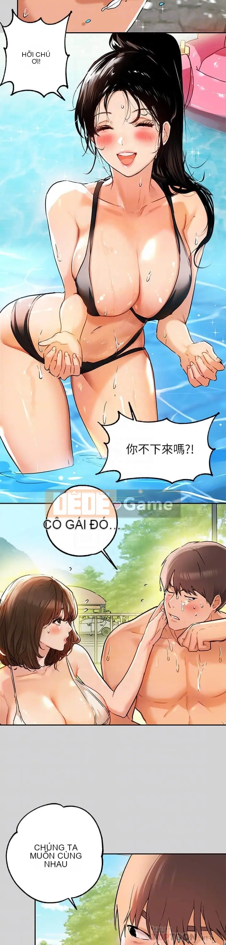 Chị nhà giàu Chương 1-137