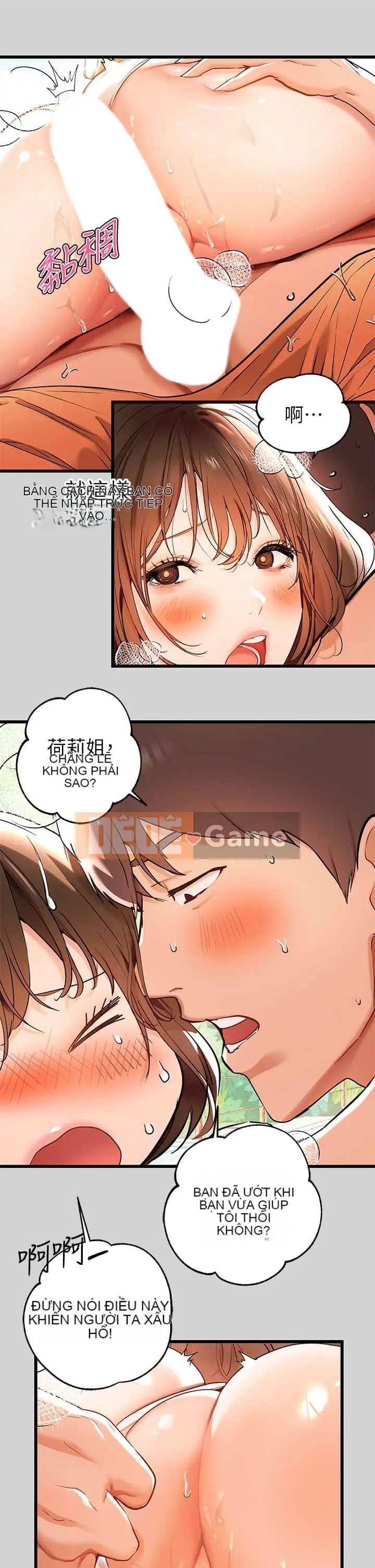 Chị nhà giàu Chương 1-137