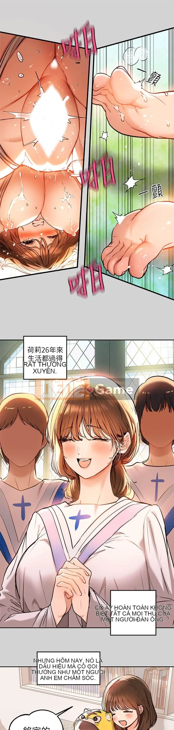 Chị nhà giàu Chương 1-137