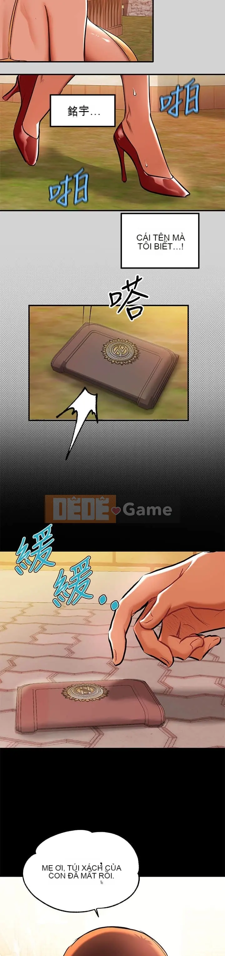 Chị nhà giàu Chương 1-137