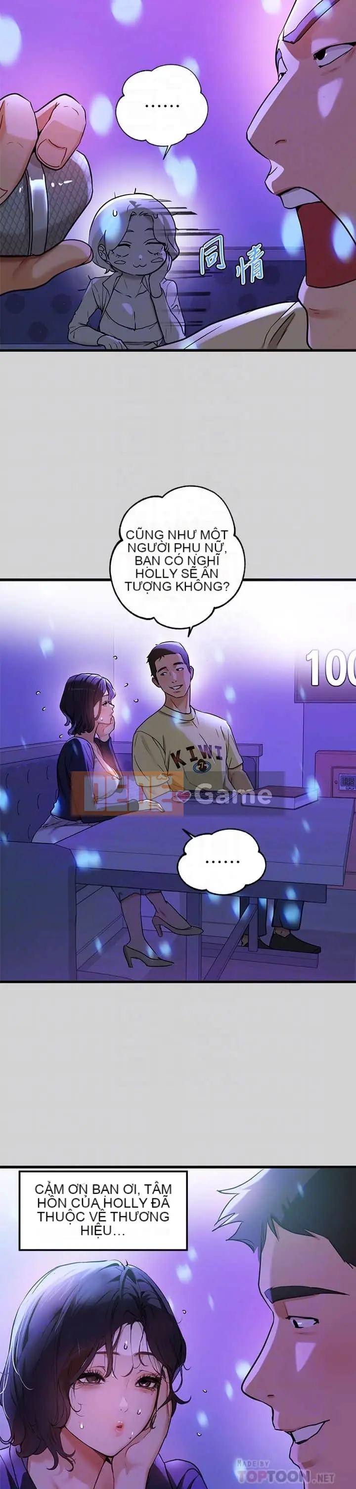 Chị nhà giàu Chương 1-137