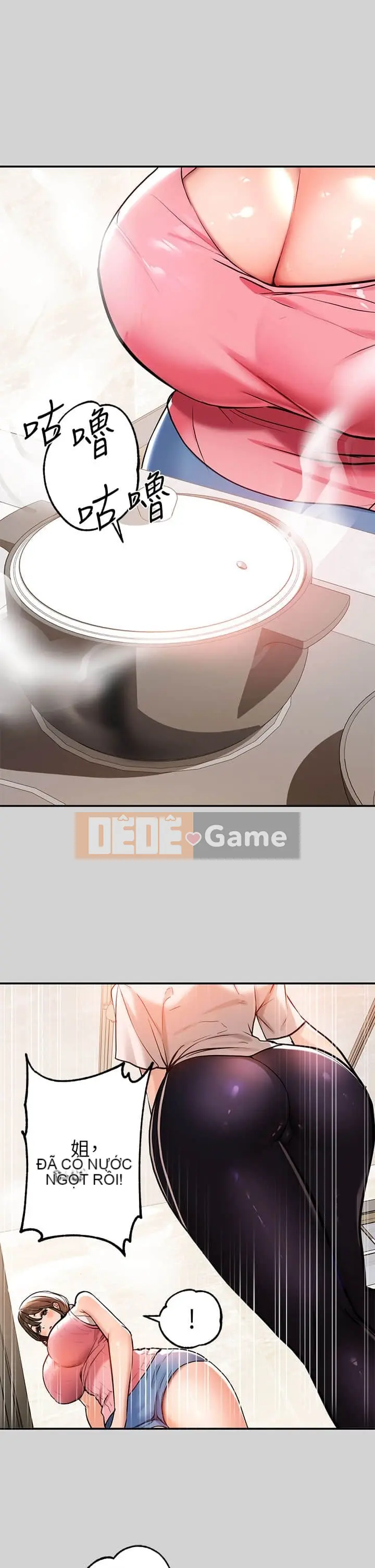 Chị nhà giàu Chương 1-137