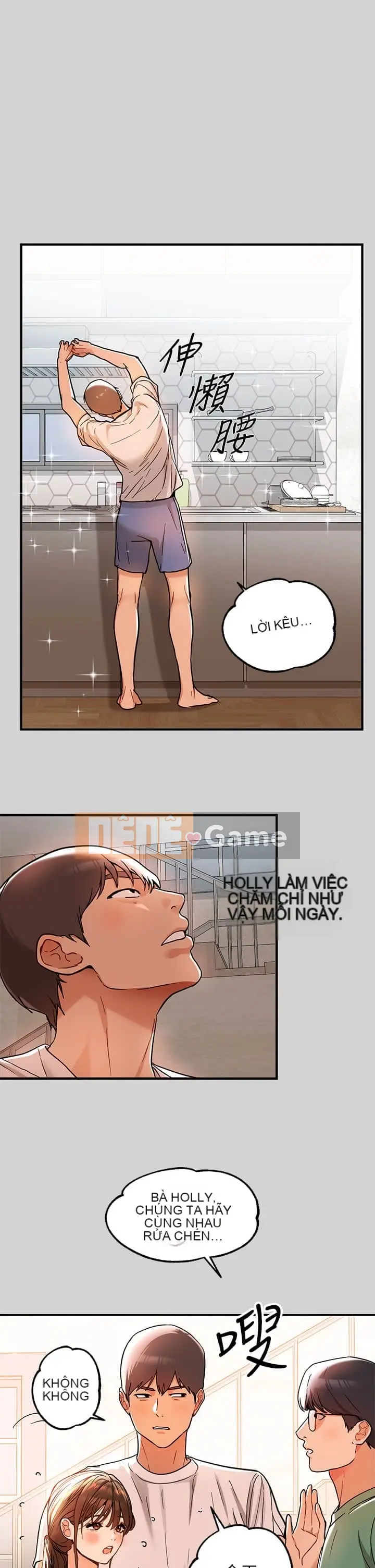 Chị nhà giàu Chương 1-137