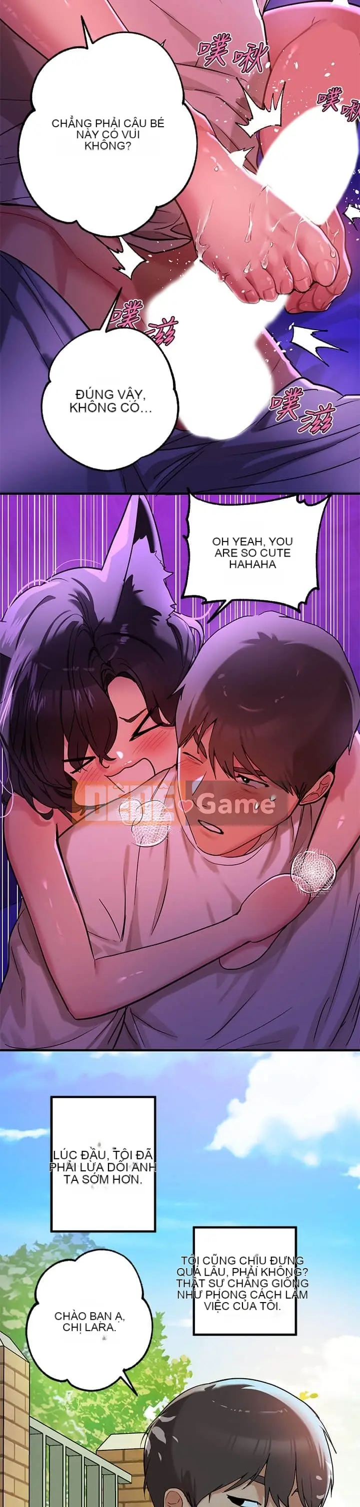 Chị nhà giàu Chương 1-137