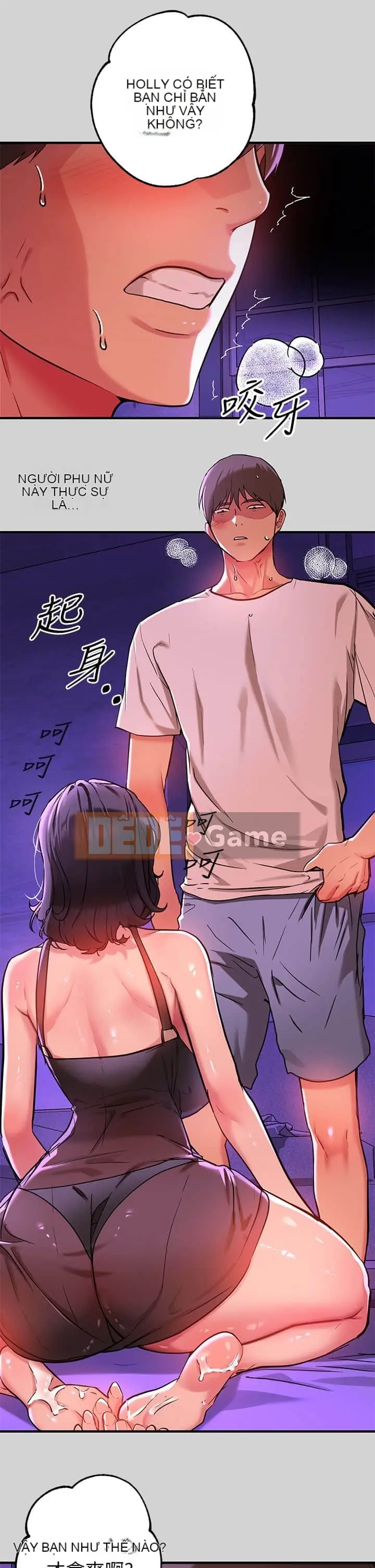 Chị nhà giàu Chương 1-137