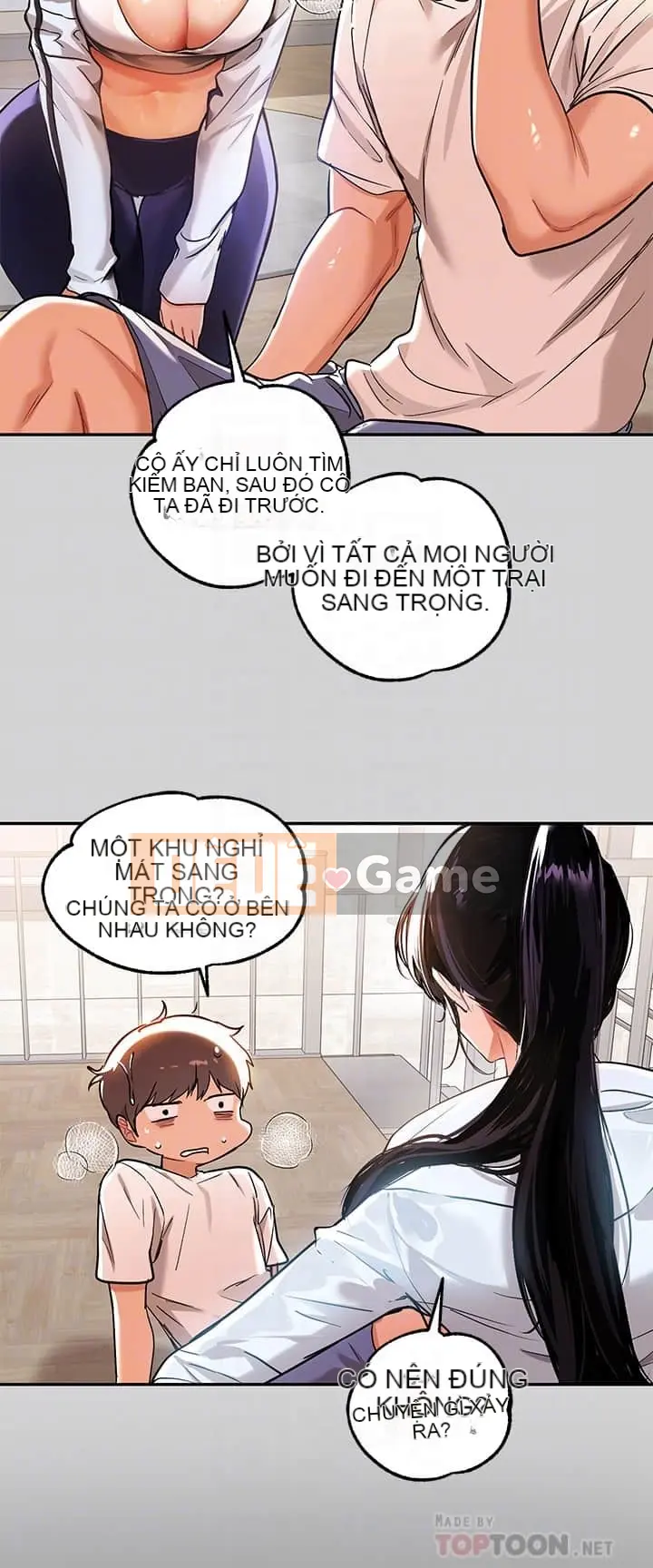 Chị nhà giàu Chương 1-137