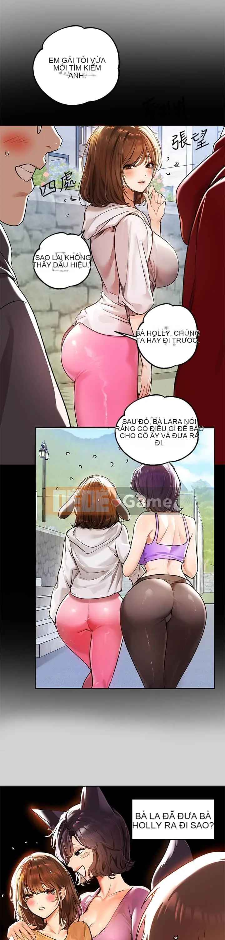 Chị nhà giàu Chương 1-137