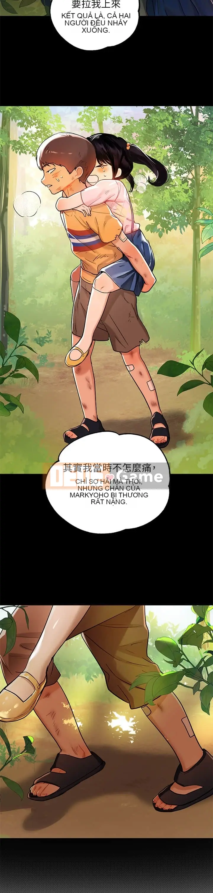 Chị nhà giàu Chương 1-137