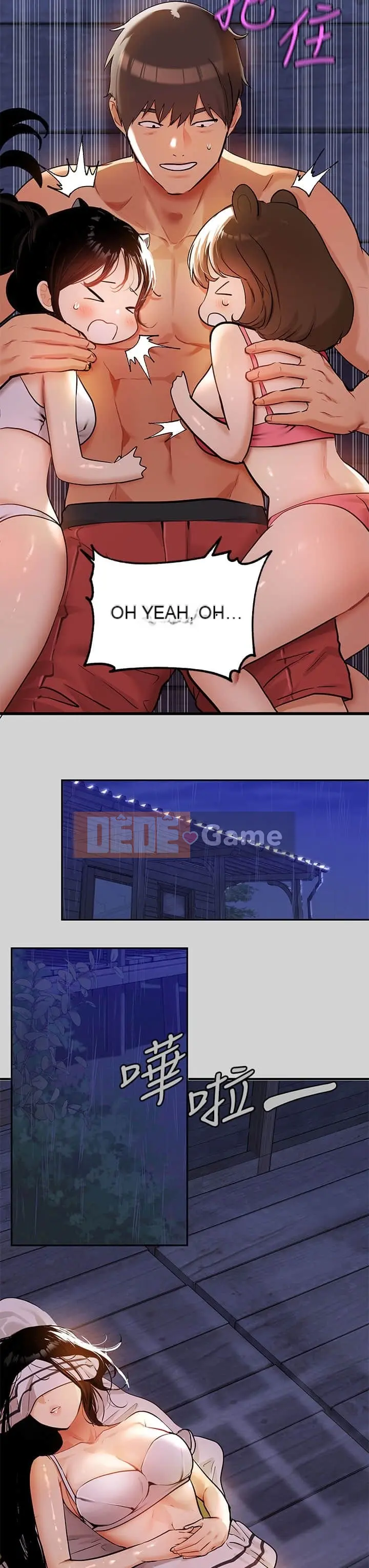 Chị nhà giàu Chương 1-137