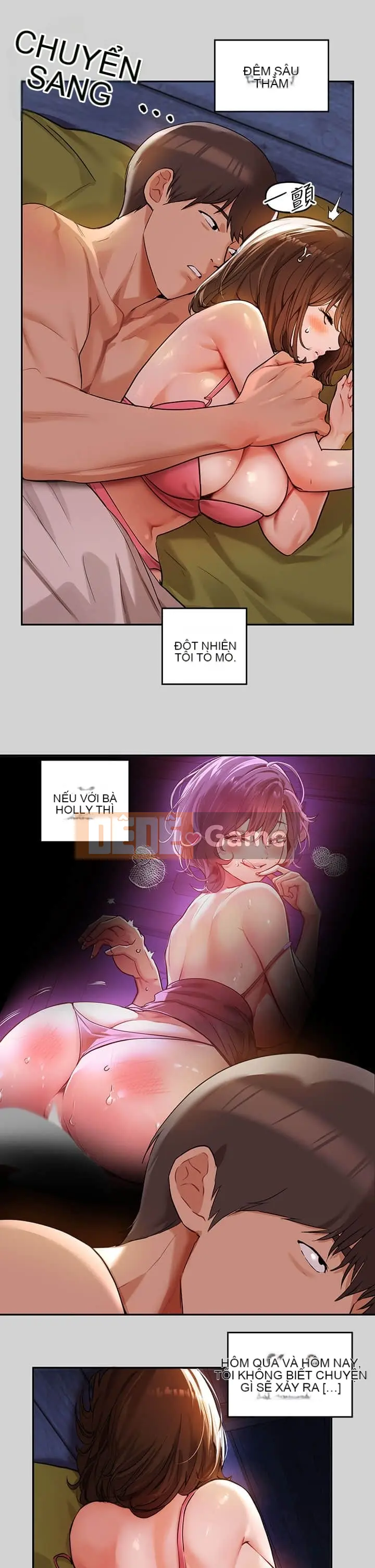 Chị nhà giàu Chương 1-137