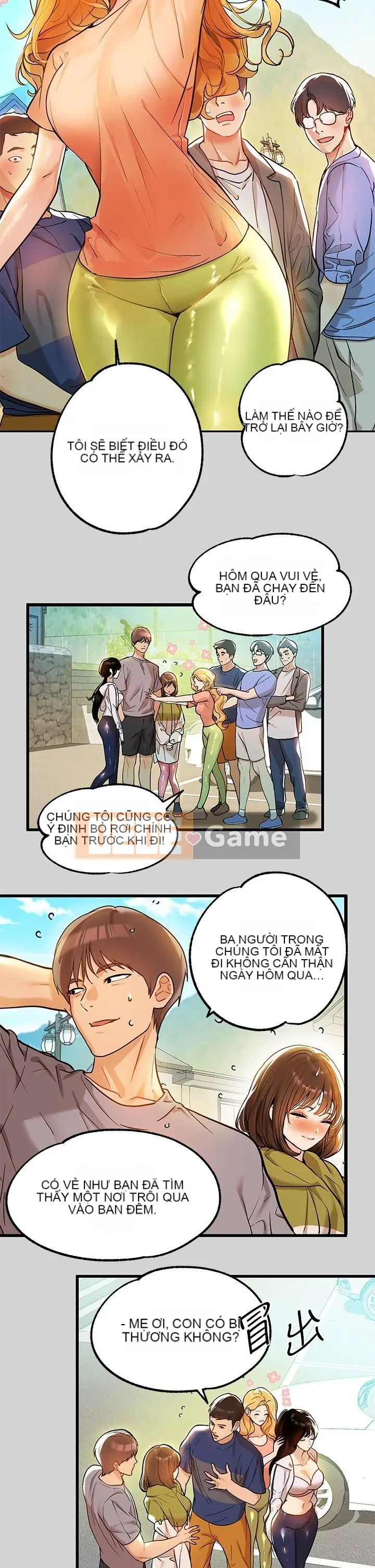 Chị nhà giàu Chương 1-137