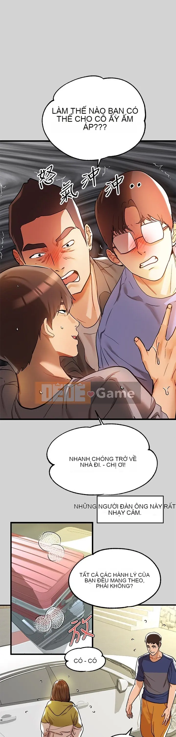 Chị nhà giàu Chương 1-137