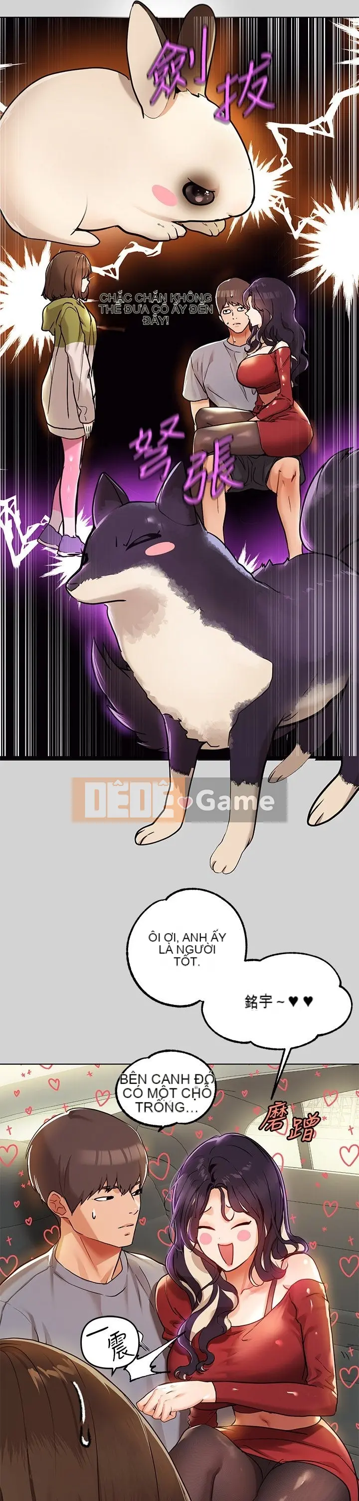 Chị nhà giàu Chương 1-137