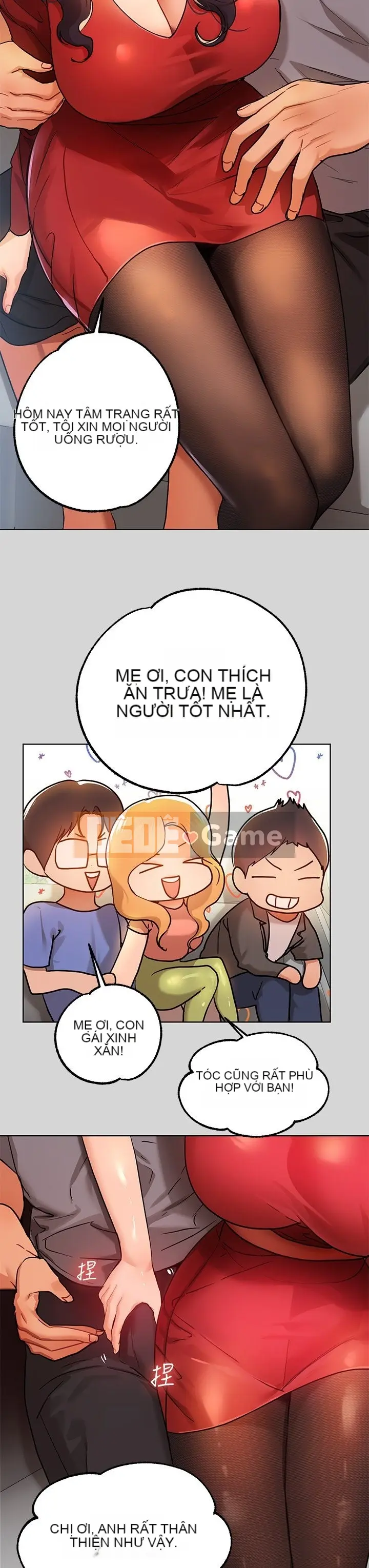 Chị nhà giàu Chương 1-137