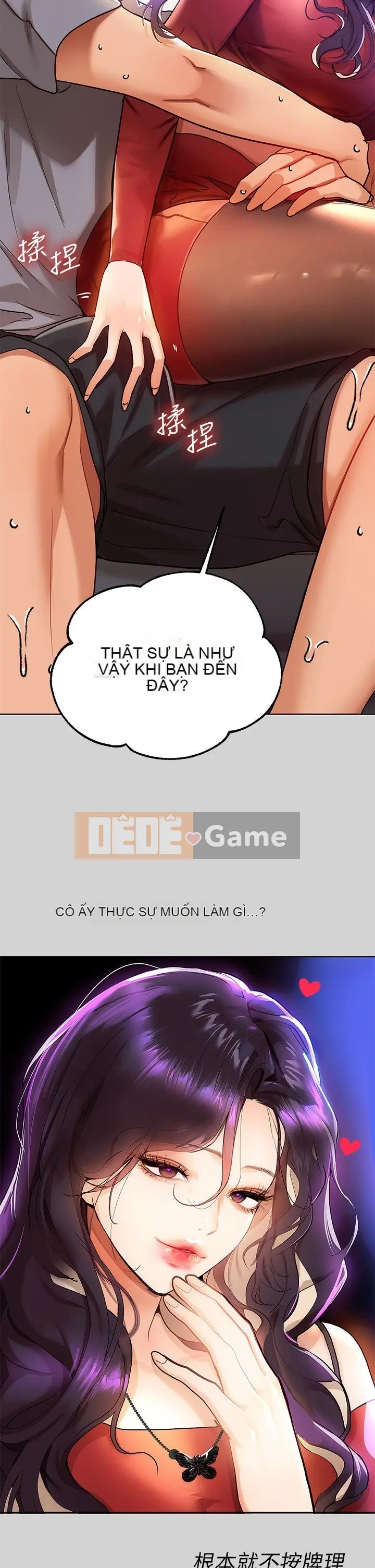 Chị nhà giàu Chương 1-137