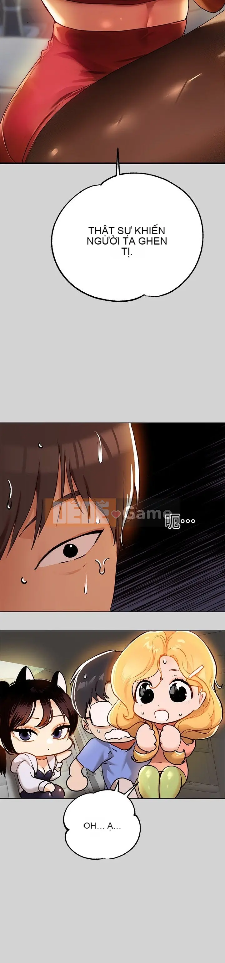 Chị nhà giàu Chương 1-137