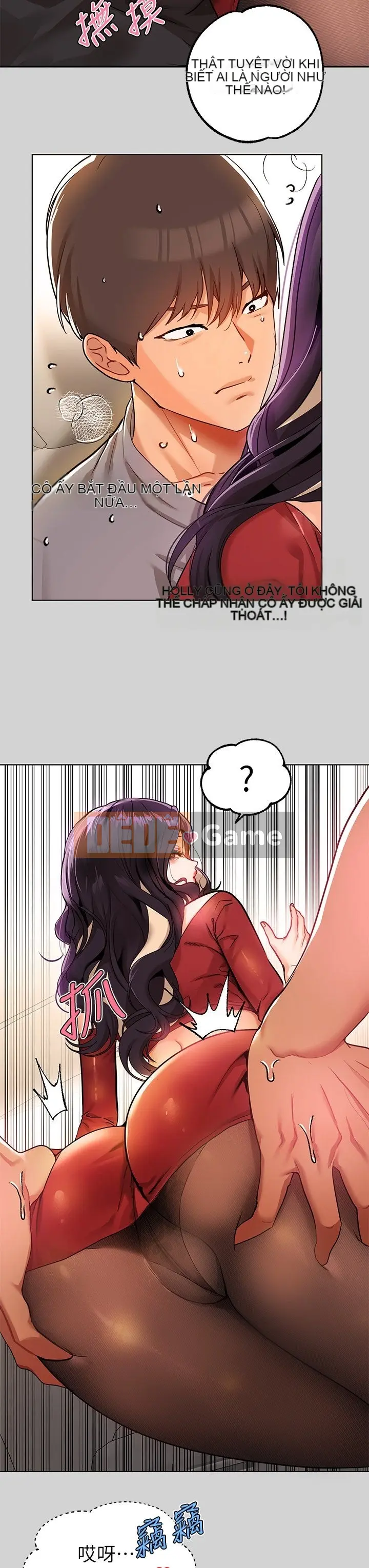 Chị nhà giàu Chương 1-137