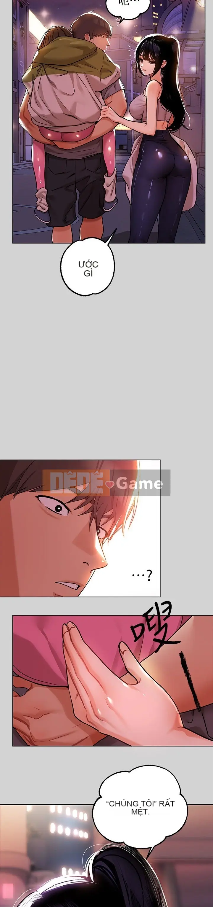 Chị nhà giàu Chương 1-137