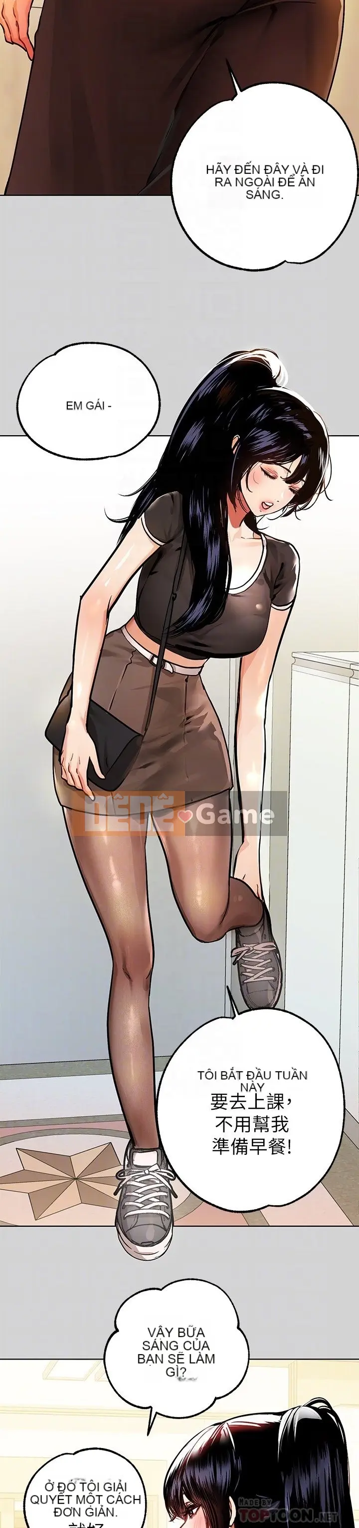 Chị nhà giàu Chương 1-137