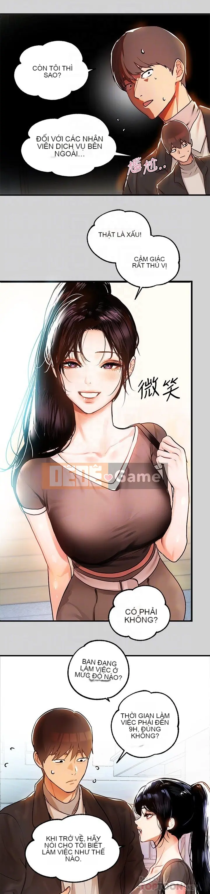 Chị nhà giàu Chương 1-137