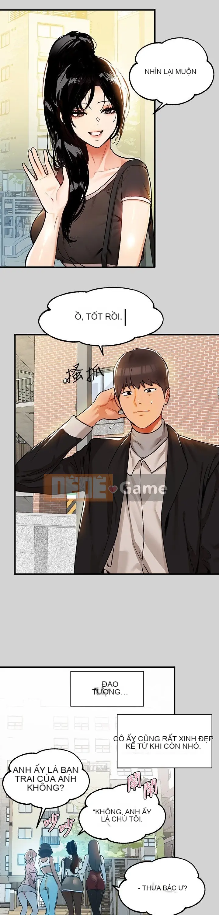 Chị nhà giàu Chương 1-137