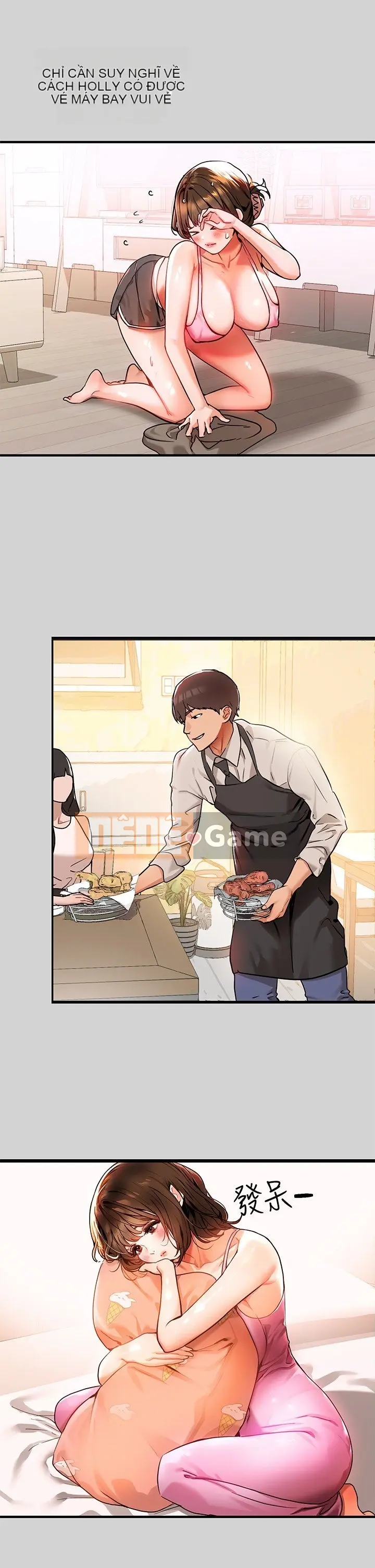 Chị nhà giàu Chương 1-137