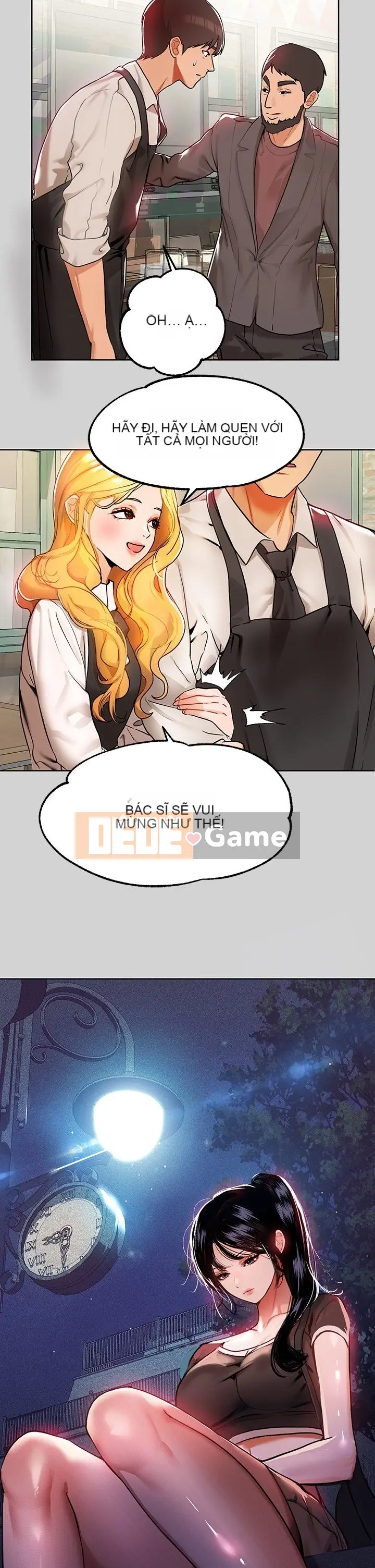 Chị nhà giàu Chương 1-137