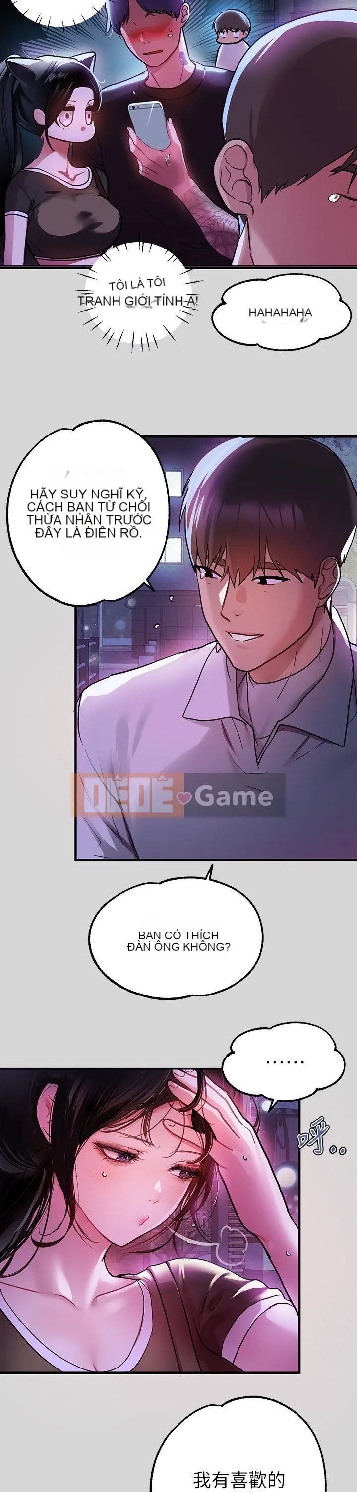 Chị nhà giàu Chương 1-137