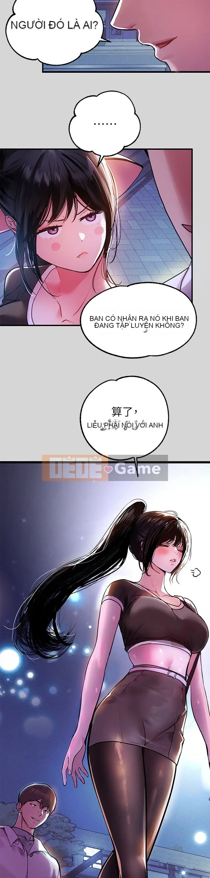 Chị nhà giàu Chương 1-137