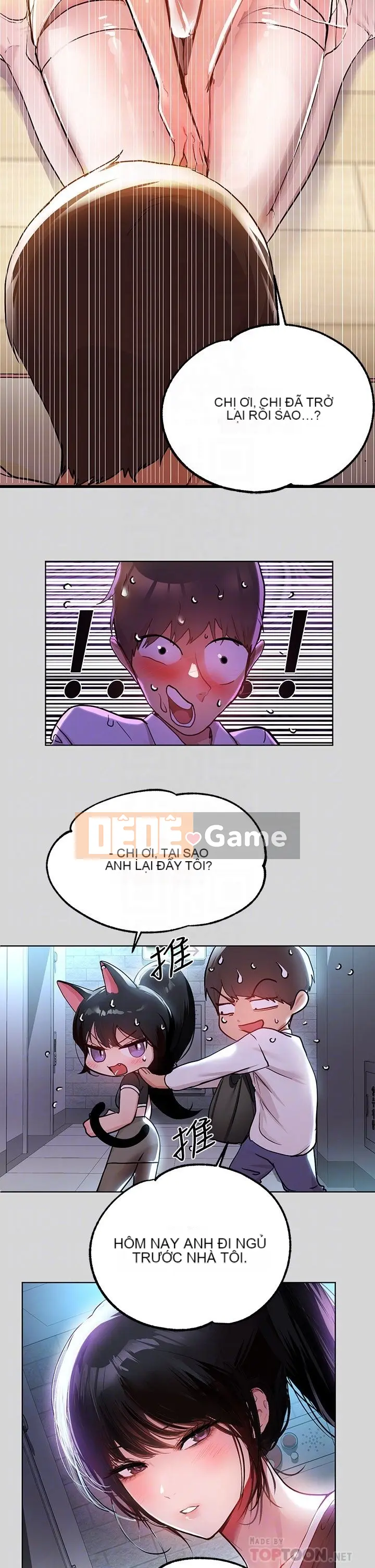 Chị nhà giàu Chương 1-137