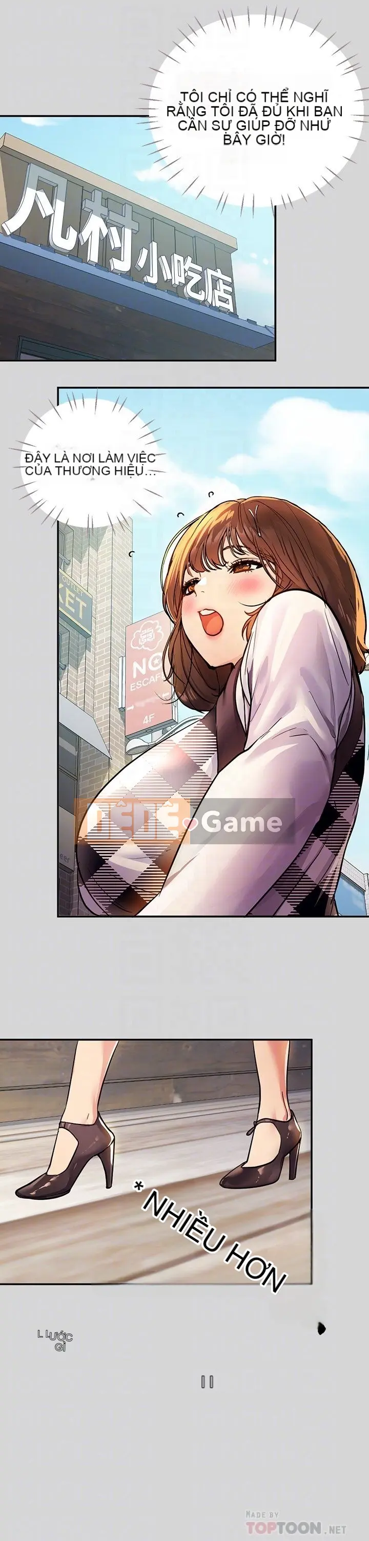 Chị nhà giàu Chương 1-137