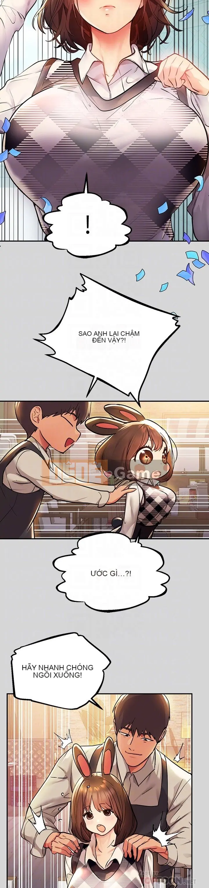 Chị nhà giàu Chương 1-137