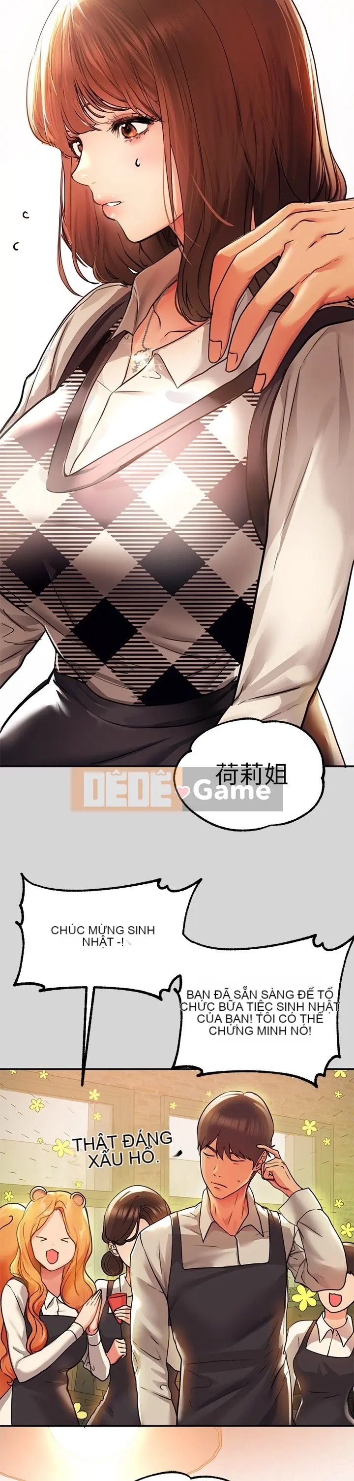 Chị nhà giàu Chương 1-137