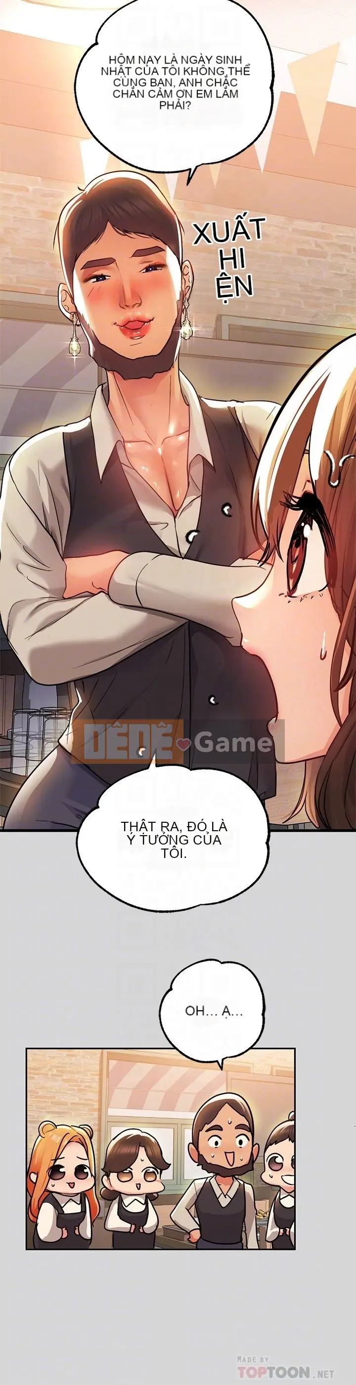 Chị nhà giàu Chương 1-137