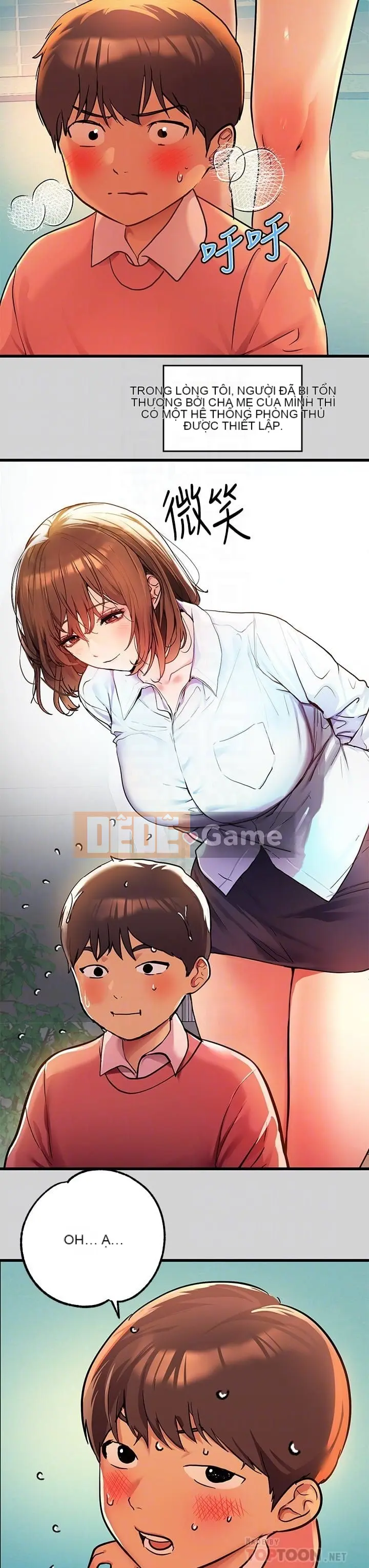 Chị nhà giàu Chương 1-137