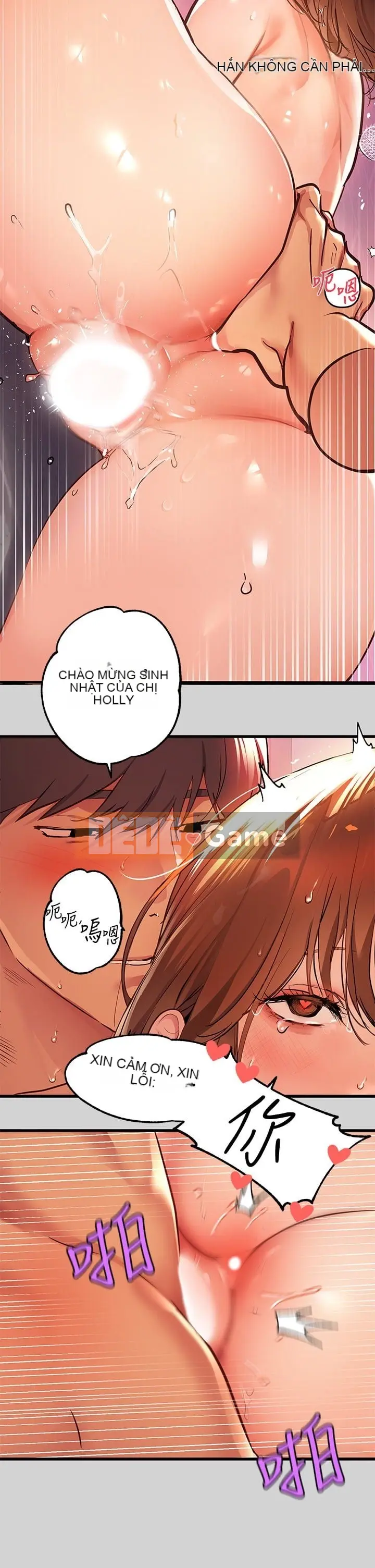 Chị nhà giàu Chương 1-137