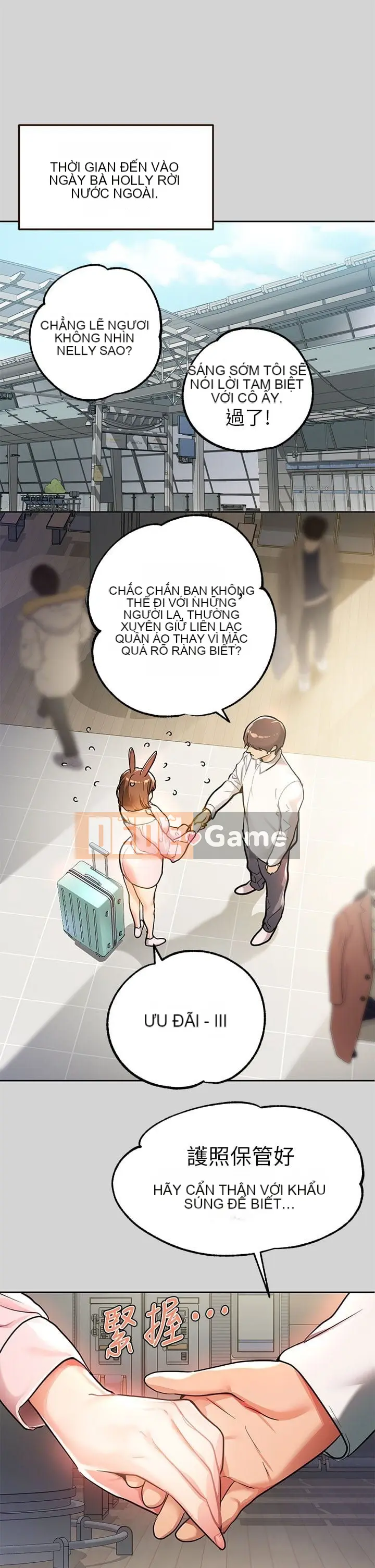 Chị nhà giàu Chương 1-137