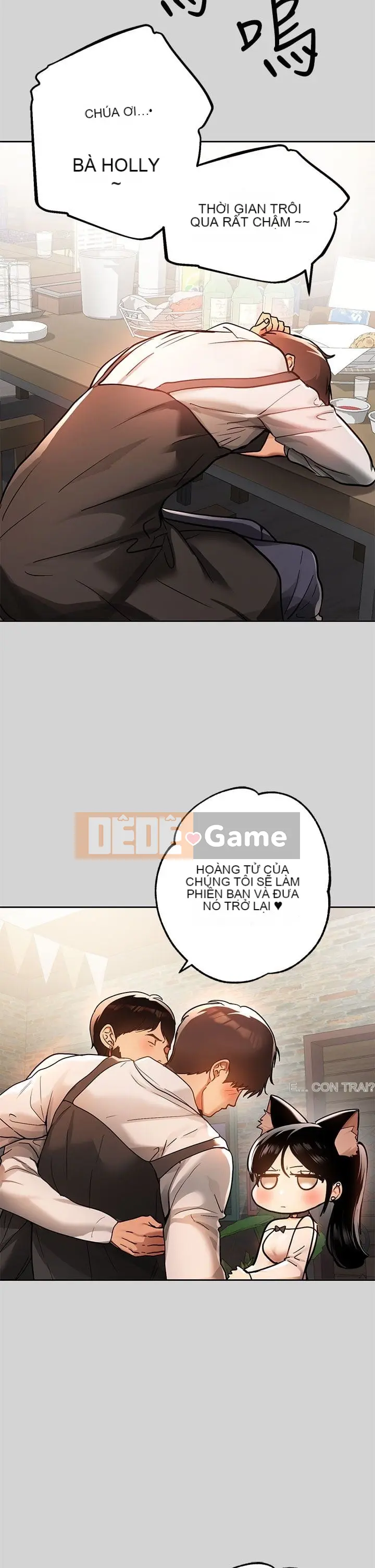 Chị nhà giàu Chương 1-137