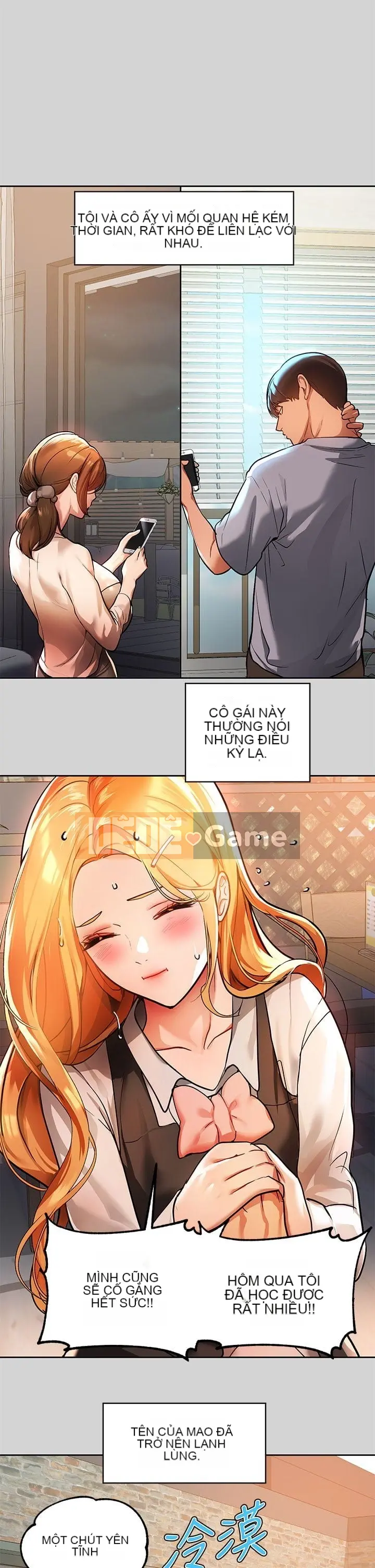 Chị nhà giàu Chương 1-137