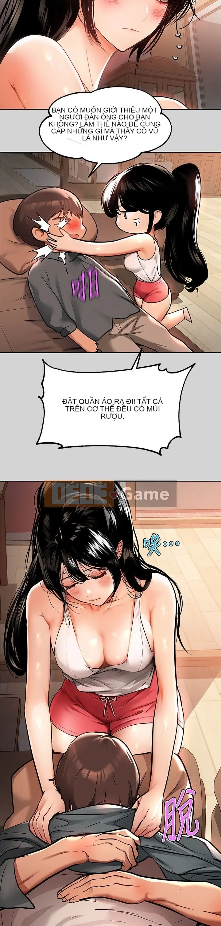 Chị nhà giàu Chương 1-137