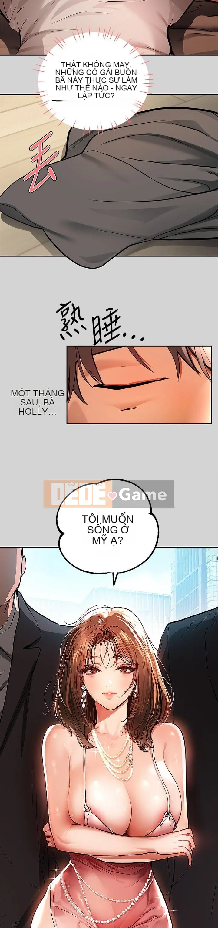 Chị nhà giàu Chương 1-137