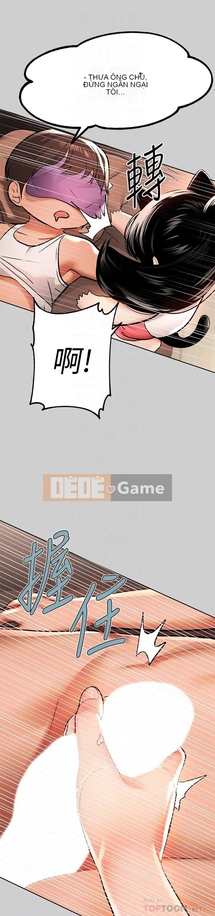 Chị nhà giàu Chương 1-137