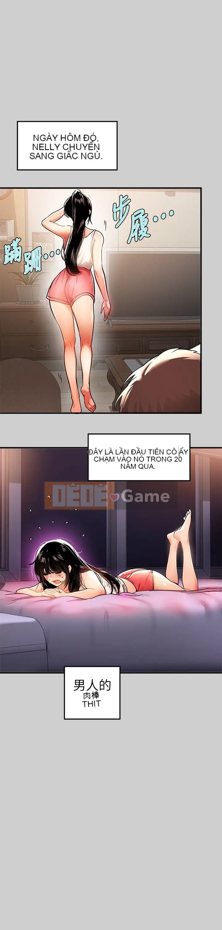 Chị nhà giàu Chương 1-137