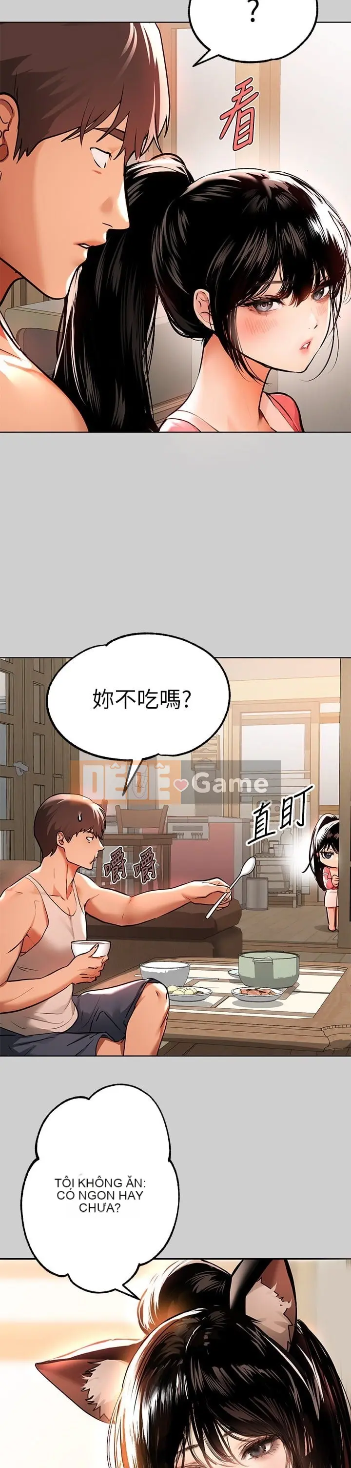 Chị nhà giàu Chương 1-137