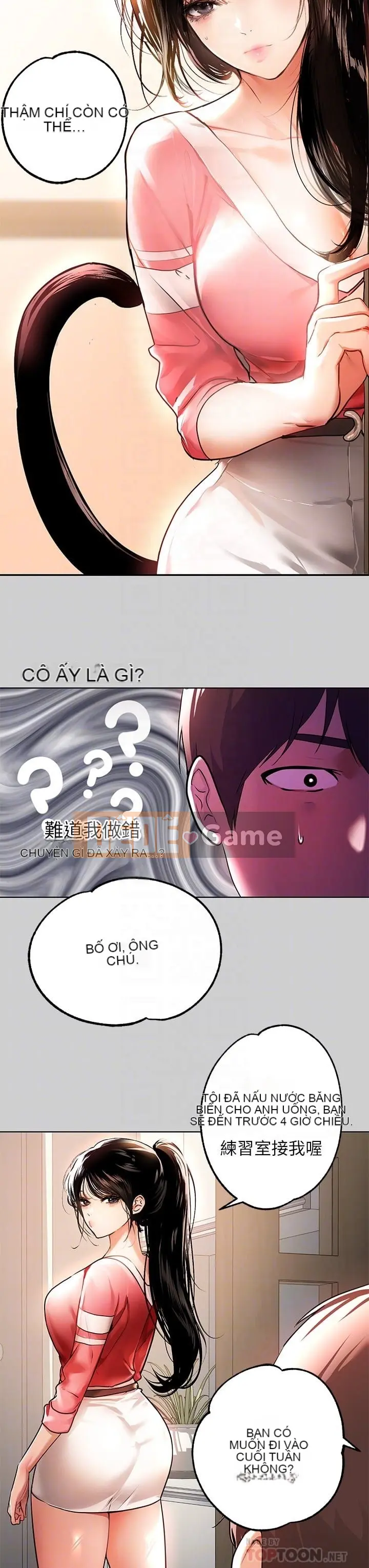 Chị nhà giàu Chương 1-137