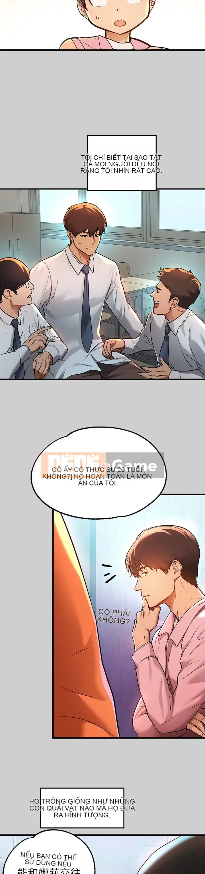 Chị nhà giàu Chương 1-137