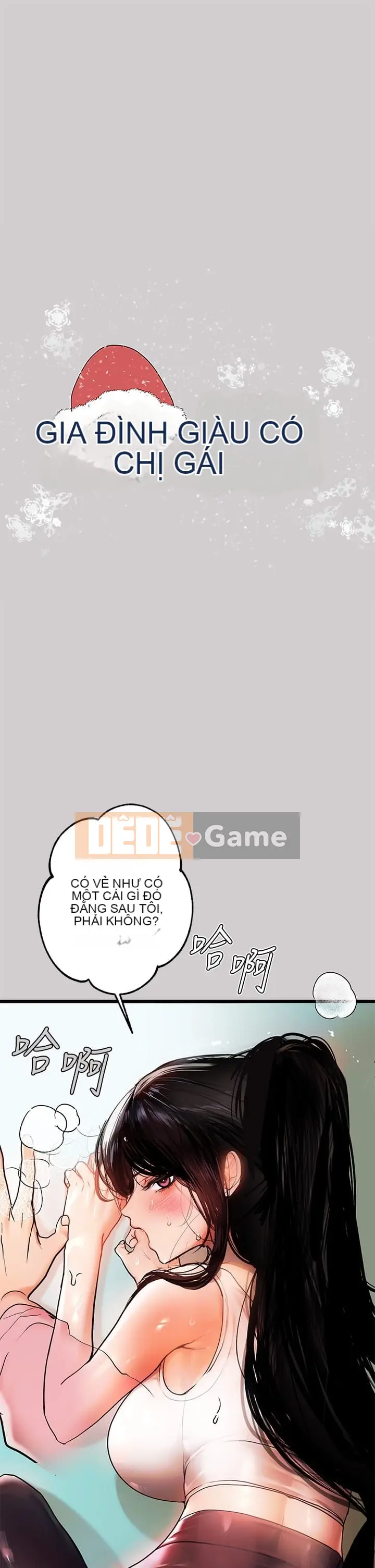 Chị nhà giàu Chương 1-137
