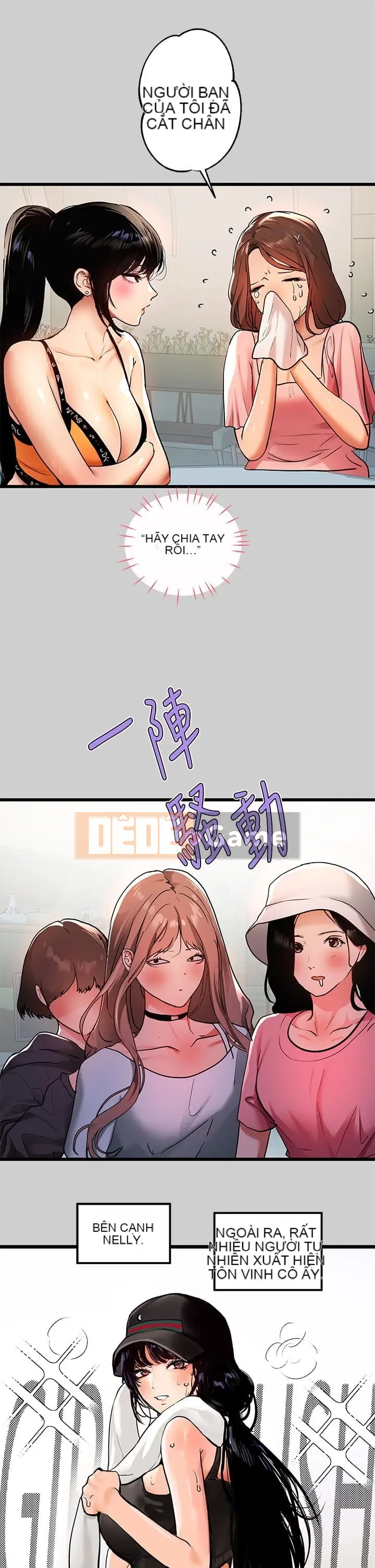 Chị nhà giàu Chương 1-137